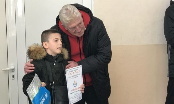 Джони Велинов: Искам отново да видя ЦСКА шампион!